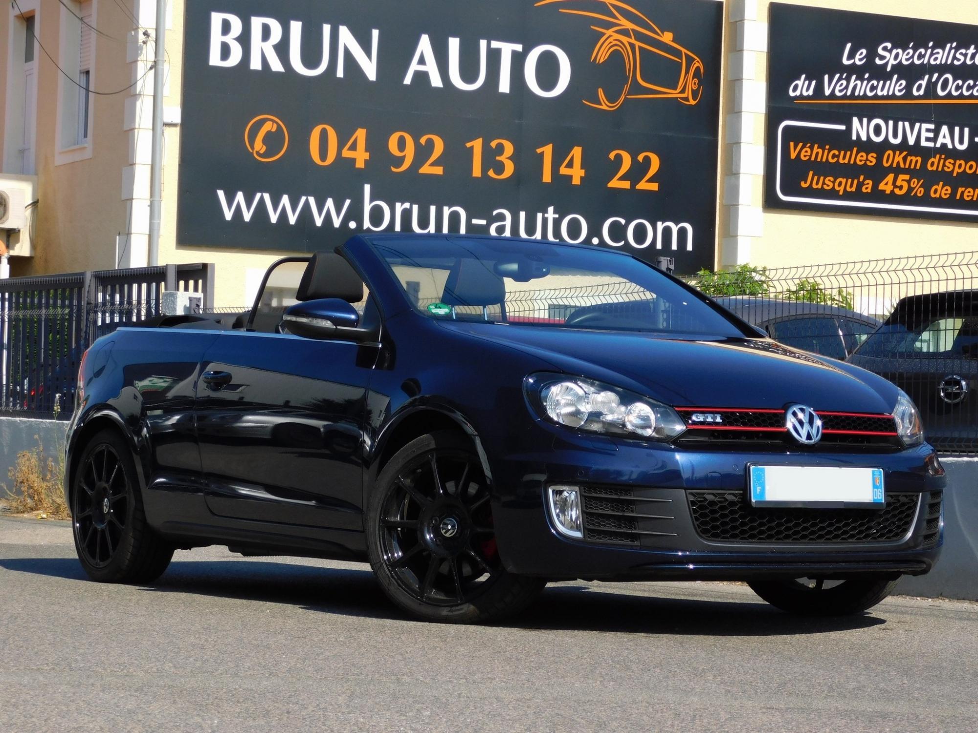 GOLF GTI CAB