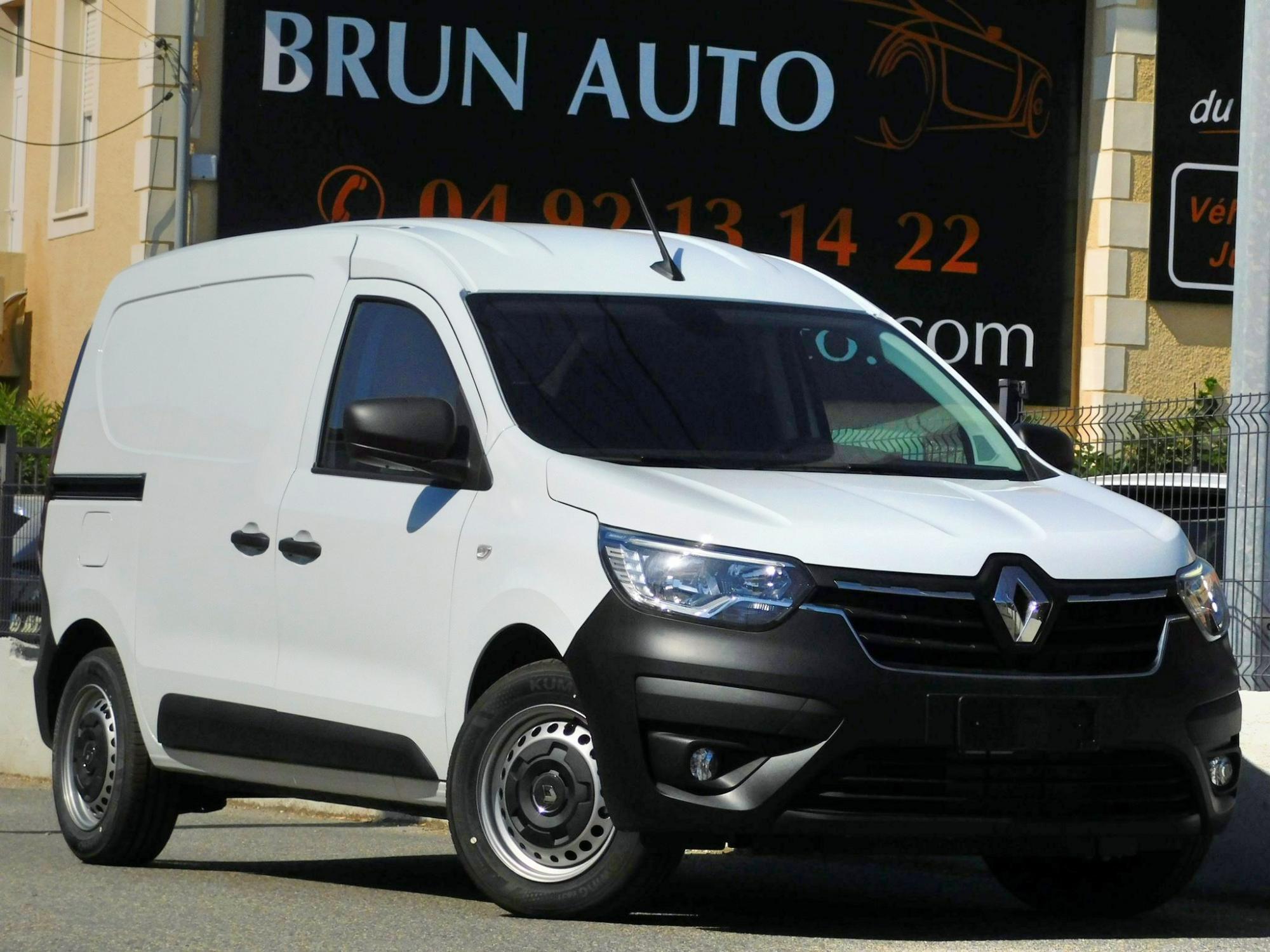 Renault Express Nouveau