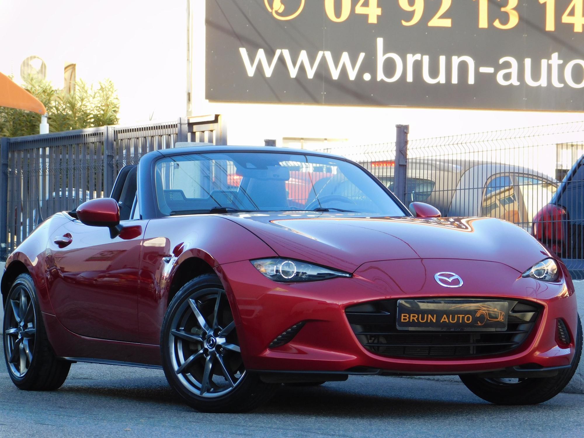 MAZDA MX-5 MIATA