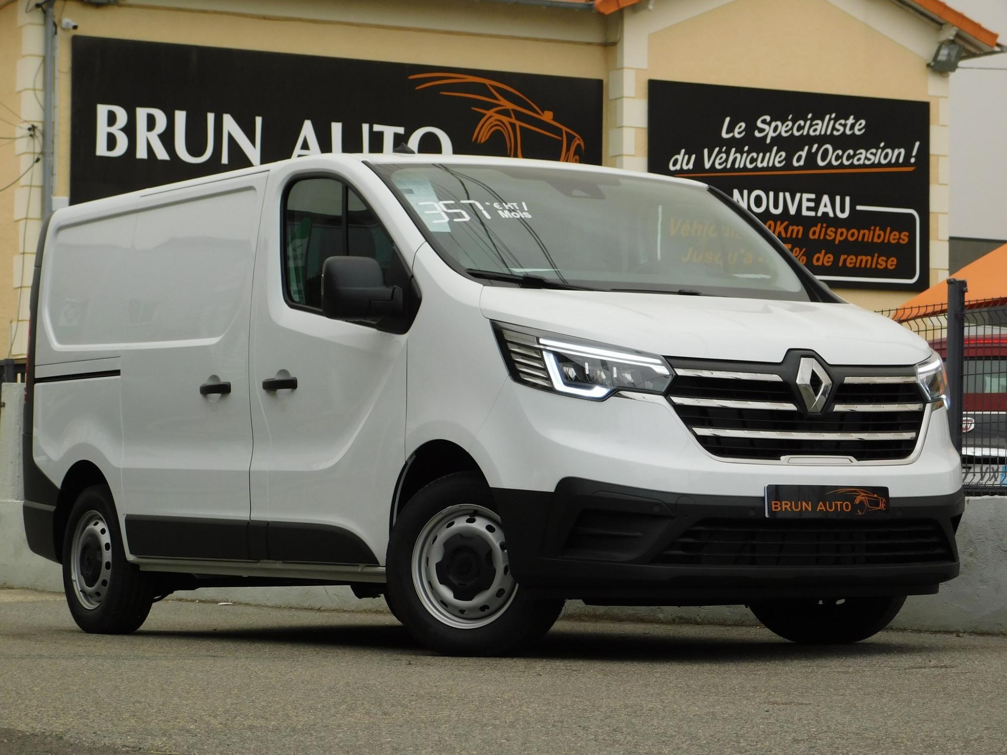 TRAFIC MASTER KANGOO VAN EXPRESS