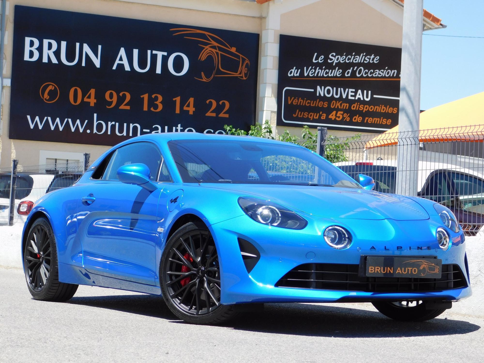 ALPINE S 300