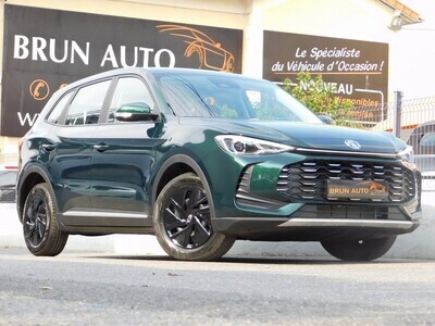 MG ZS HYBRIDE 0KM LE SUV A TARIF IMBATTABLE